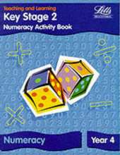 Numeracy 4: Numeracy Practice Book