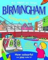 Birmingham Colouring Book