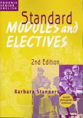 Standard Modules and Electives: Photocopiable Teacher Resource Book for 2004-2005 HSC English