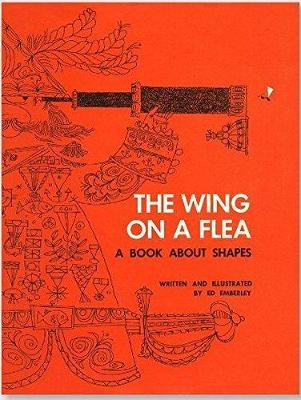 Wing on a Flea: A Book About Shapes