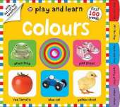 Colours: Play & Learn