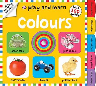 Colours: Play & Learn