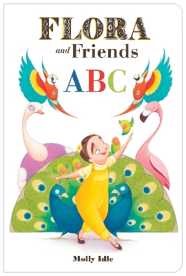 Flora and Friends ABC