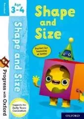 Progress with Oxford: Shape and Size Age 3-4