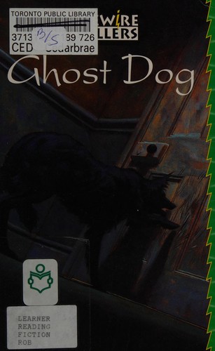 Livewire Chillers Ghost Dog