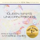 Queen Maia's Unicorn Friends
