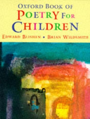 The Oxford Book of Poetry for Children