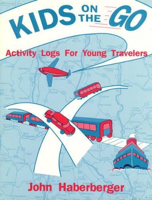 Kids on the Go: Activity Logs for Young Travelers