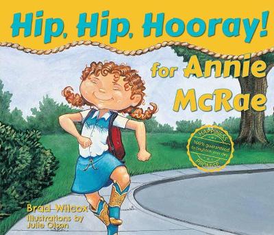 Hip, Hip, Hooray for Annie McRae!