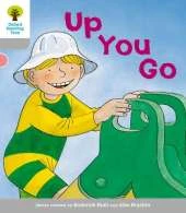 Oxford Reading Tree: Level 1: More First Words: Up You Go