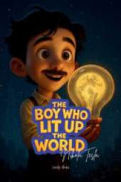 The Boy Who Lit Up the World: The story of Nikola Tesla for children