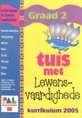 Tuis Met Lewensvaardighede