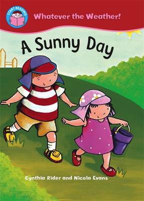 Start Reading: Whatever the Weather: Sunny Day