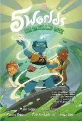 5 Worlds Book 5: The Emerald Gate