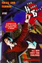 The Hardy Boys 147: Trial and Error