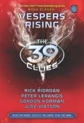 39 Clues #11: Vespers Rising