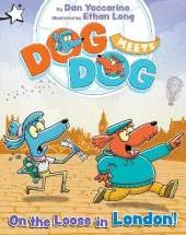 On the Loose in London!: A Star Chapter Book