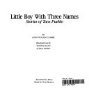 Little Boy with Three Names