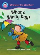 Start Reading: Whatever the Weather: What a Windy Day!