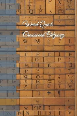 Word Quest: Crossword Odyssey