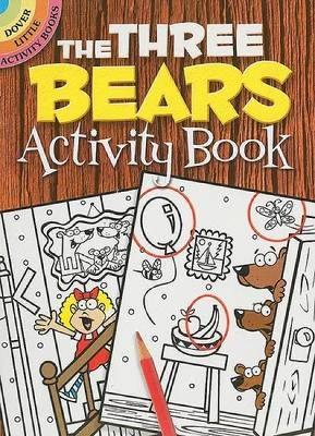The Three Bears Activity Book