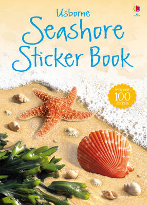 Spotter's Sticker Guides: Seashore