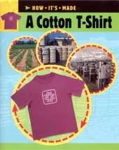 How It's Made: A Cotton T-Shirt