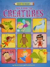 Easy-to-draw Mythical Creatures