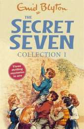 The Secret Seven Collection 1: Books 1-3