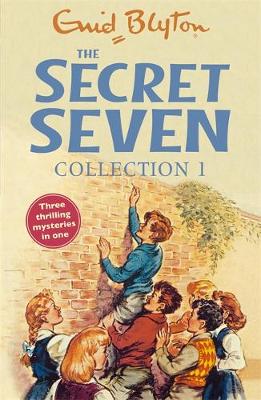 The Secret Seven Collection 1: Books 1-3