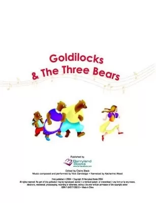 Goldilocks and the Three Bears
