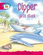 Literacy Edition Storyworlds Stage 5, Animal World, Dipper Gets Stuck