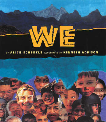 We