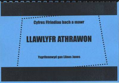 Llawlyfr Athrawon