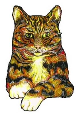 Surtsey the Cat