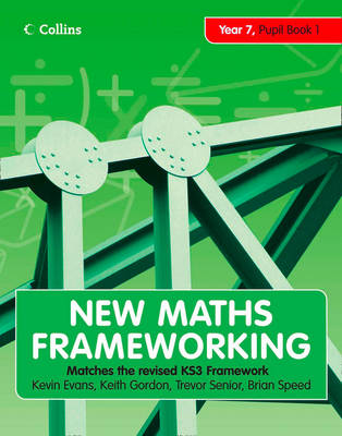 Year 7 Book 1: Collins Online Learning 1 Year Licence