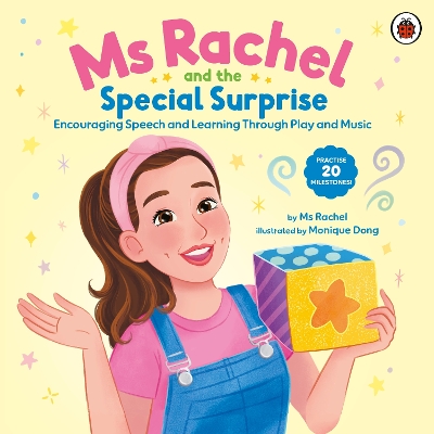 Ms Rachel: Ms Rachel and the Special Surprise: Encouraging Speech and Learning Through Play and Music