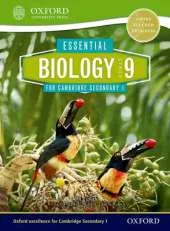 Essential Biology for Cambridge Secondary 1 Stage 9 Student Book
