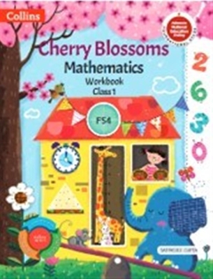 Cherry Blossoms FS4 Maths WB (Grade 1)