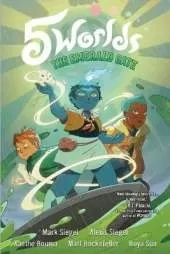 5 Worlds Book 5: The Emerald Gate