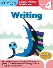 Kumon Grade 4 Writing