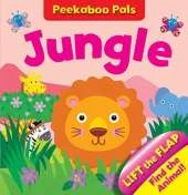 Jungle Peekaboo Who?
