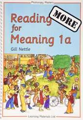 More Reading for Meaning