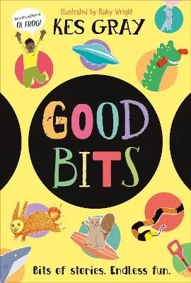 Good Bits: Bits of Stories. Endless Fun.