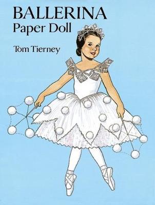 Ballerina Paper Dolls