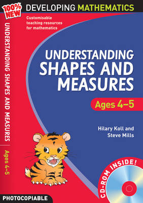 Understanding Shapes and Measures: Ages 4-5