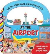 At the Airport Look and Find Lift the Flap