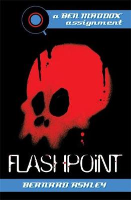 Ben Maddox: Flashpoint