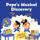 Pepe's Musical Discovery: A joyful STEM picture book about the science of sound and music