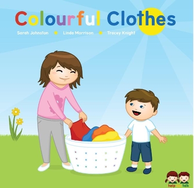 Colourful Clothes